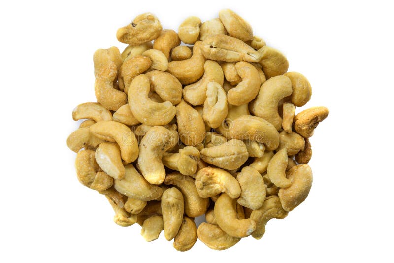 Cashew nuts stock image. Image of isolated, group, food 47007297