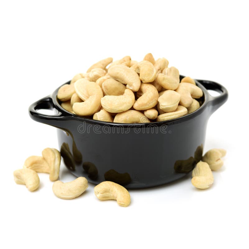 Cashew nuts stock image. Image of healthy, cashews, objects 114598699