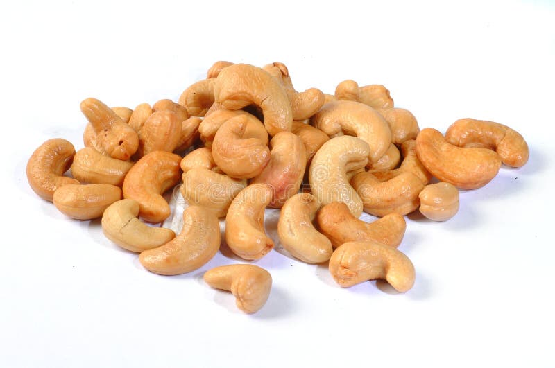 Bunch of cashew nuts stock image. Image of cashew, bunch 18303775