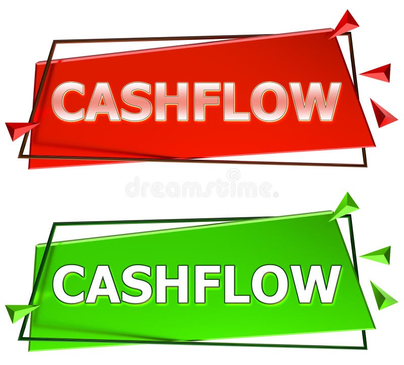 Cashflow sign