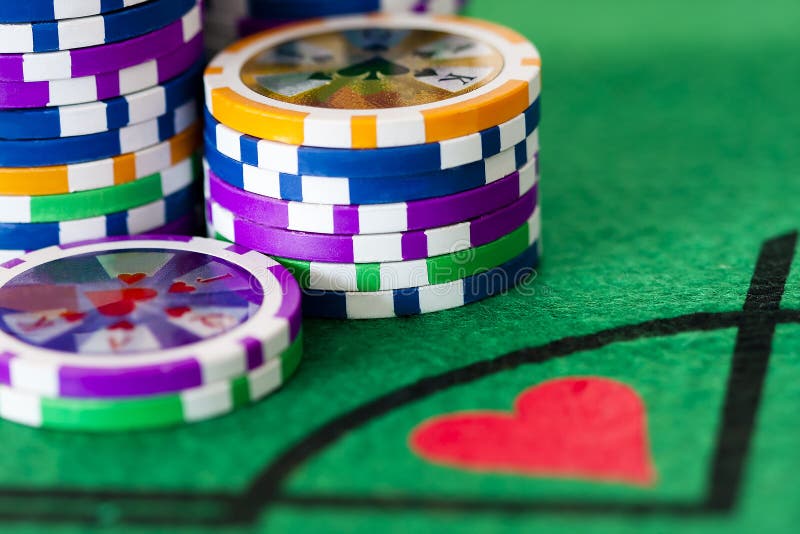 Casino foto de stock Casino foto de stock