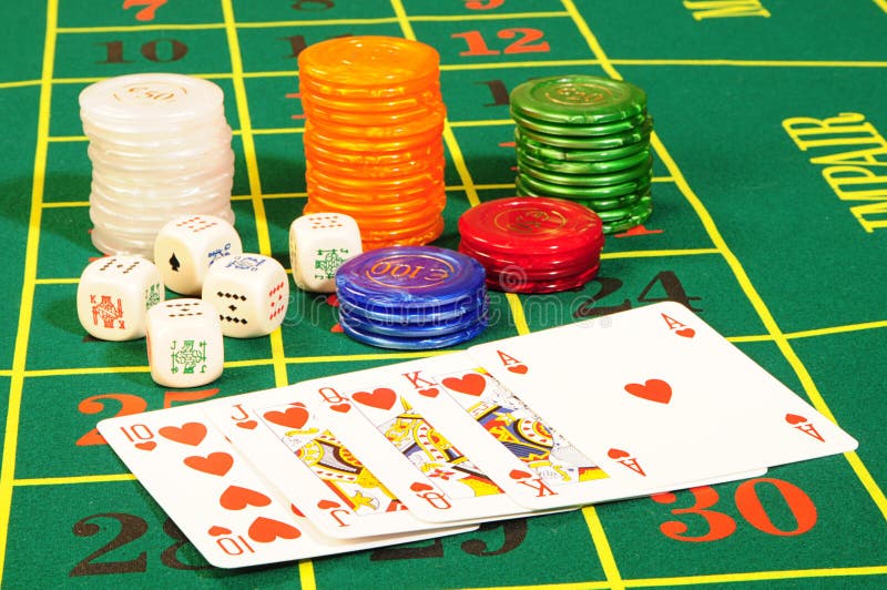 Casino accessories