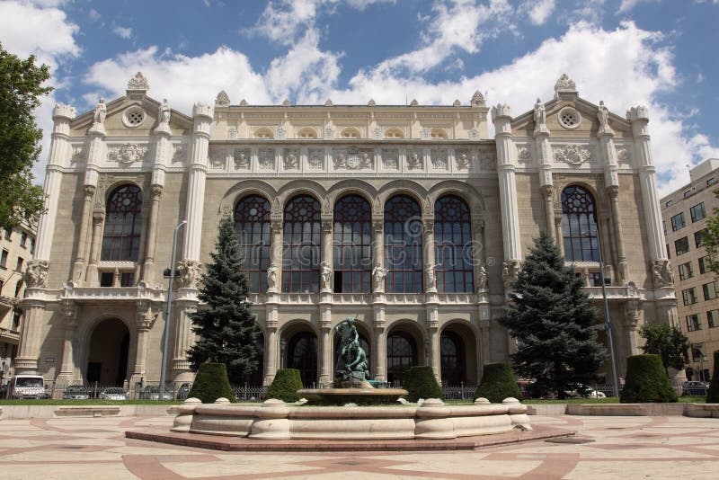 Casino in Budapest