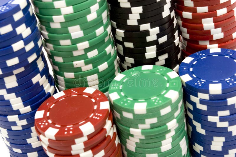 Casino chips stock image. Image of play, nevada, casino 2956943