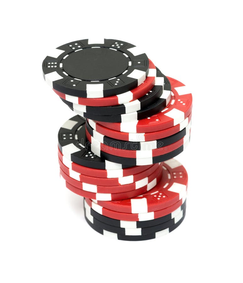 The casino chips stock photo. Image of gambling, chance 62675700