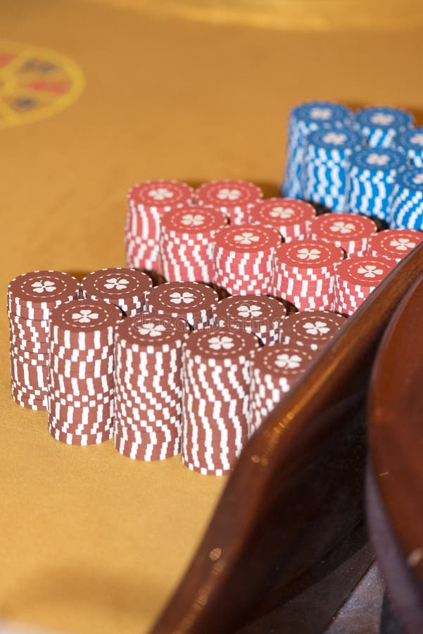 Casino chips stock photo. Image of expensive, flush, game 44745238