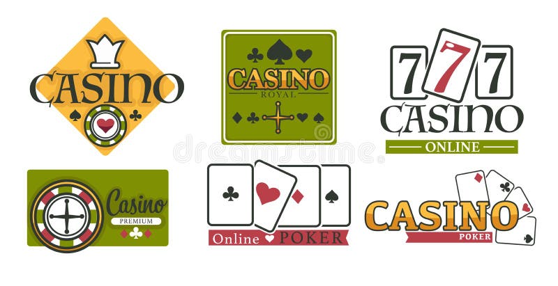 Premium Vector  Casino online, luxury gambling game with playing cards