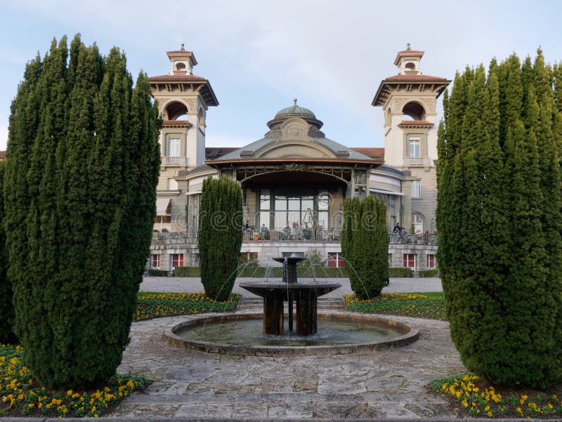 Casino De Montbenon Casino De Montbenon