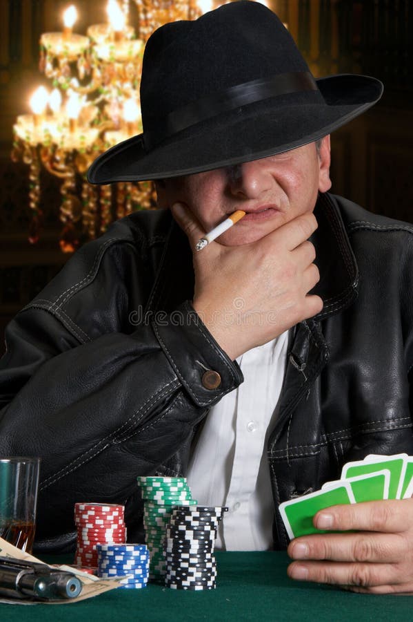 Casino guy royalty free stock photo Casino guy royalty free stock photo