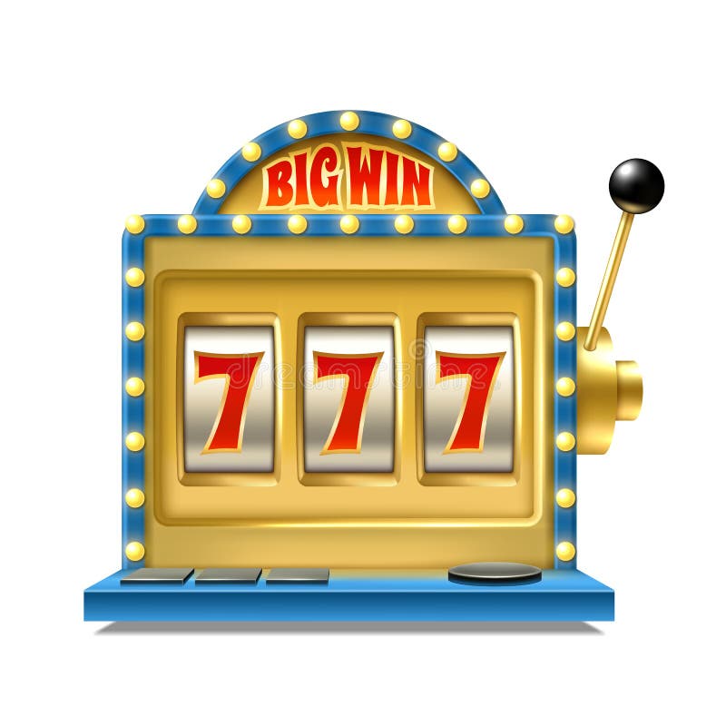 Slot Machine Numbers Stock Illustrations – 444 Slot Machine Numbers ...