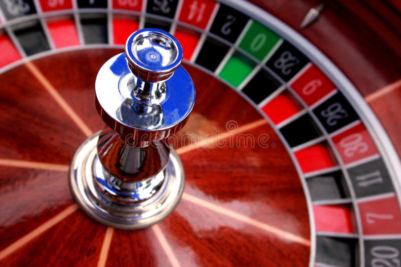 Casino roulette weel stock photo. Image of roulette, vegas 7331152