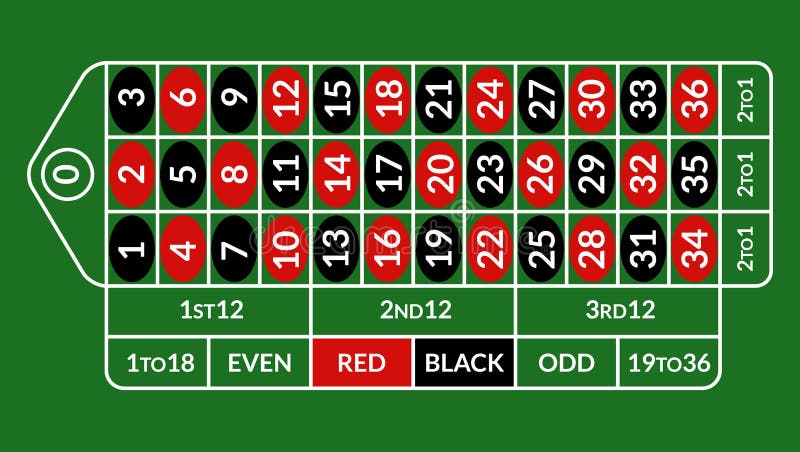 -= Rulett főasztal (MU 3 Béke ünnepe) =- - Page 5 Casino-roulette-table-illustration-green-gambling-roulette-table-numbers-90513337