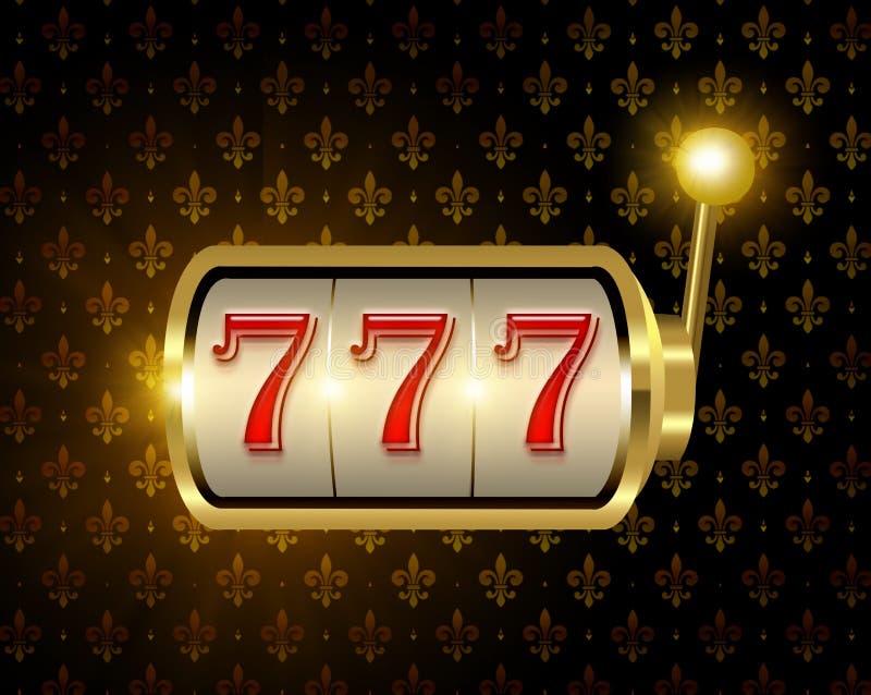 Triple Seven Slot Machine Photos Free Royalty Free Stock Photos From Dreamstime