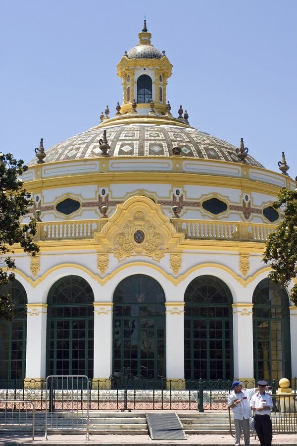 Casino and Theatre Lope de Vega, Sevilla, Spain