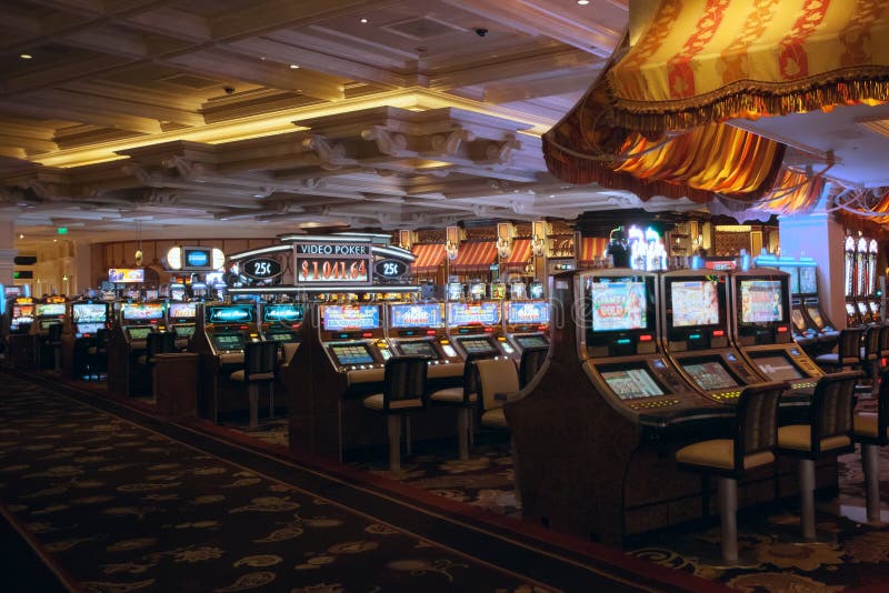Casino royalty free stock images