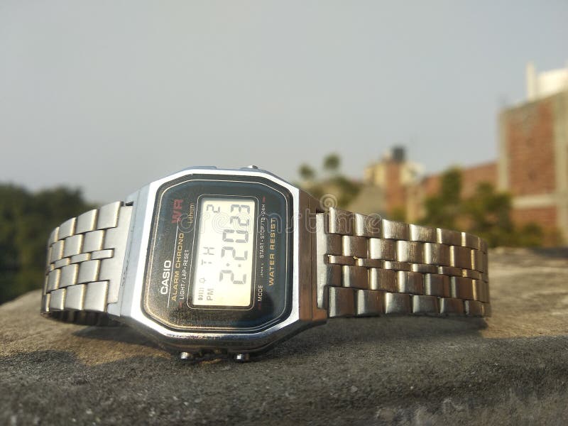 CASIO CLASSIC WATCH OLD TIMES. CASIO CLASSIC WATCH OLD TIMES