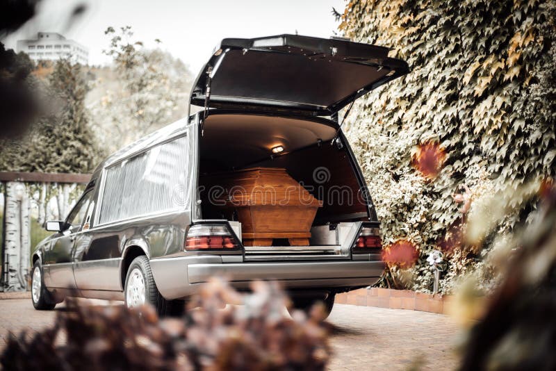 Hearse Van Stock Photos Free & RoyaltyFree Stock Photos from Dreamstime