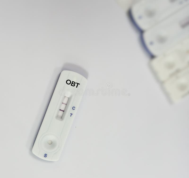 Rapid Test Cassette for FOB (Fecal Occult Blood) test detects gastrointestinal problems such as colon cancer, ulcers, polyps, colitis, diverticulitis and fissures. Rapid Test Cassette for FOB (Fecal Occult Blood) test detects gastrointestinal problems such as colon cancer, ulcers, polyps, colitis, diverticulitis and fissures.