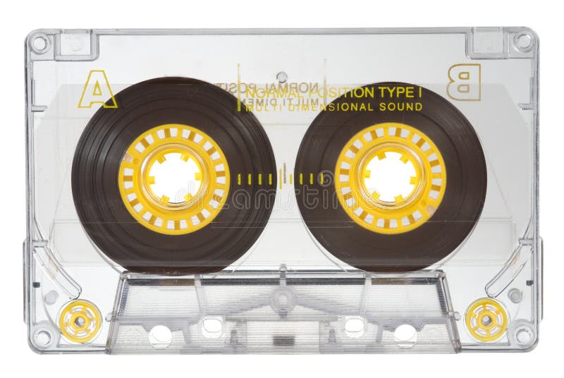 cassette sonore photographie stock libre de droits cassette sonore photographie stock libre de droits