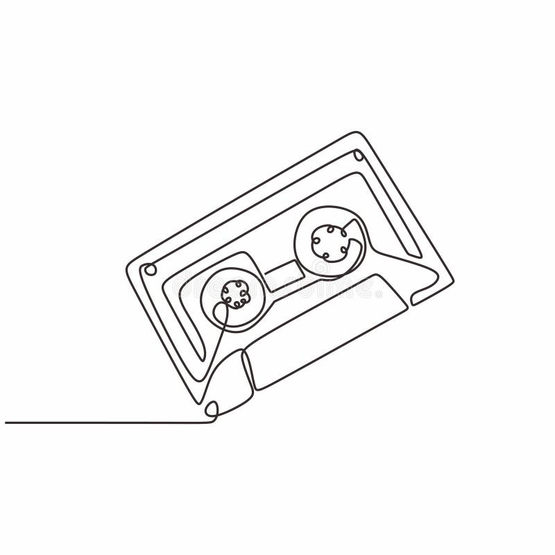 Cassette Stock Illustrations – 32,044 Cassette Stock Illustrations ...