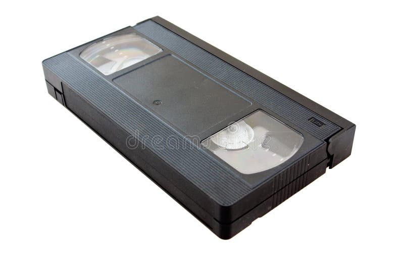 Vieux Magnétoscope Et Cassettes De VHS Photo stock - Image du désuet,  ménage: 57571668