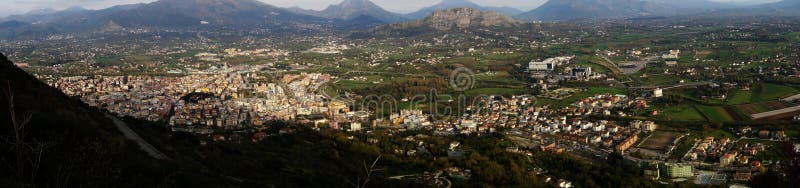 Cassino city stock photography Cassino city stock photography