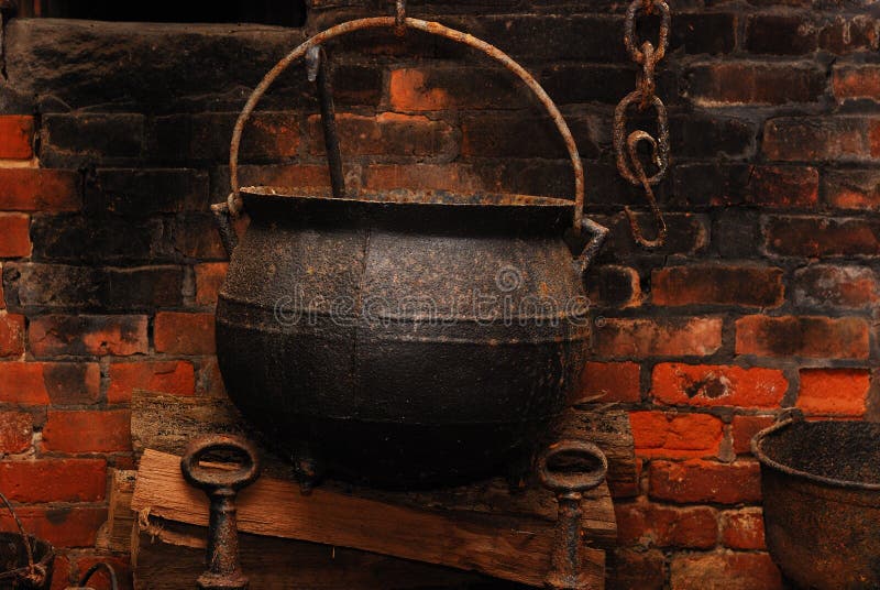 Cast Iron Kettle