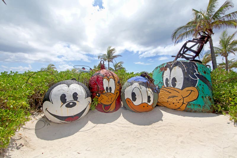 Castaway Cay Mount Rustmore