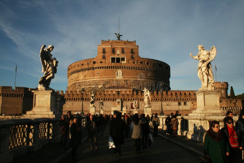 Castel sant angelo