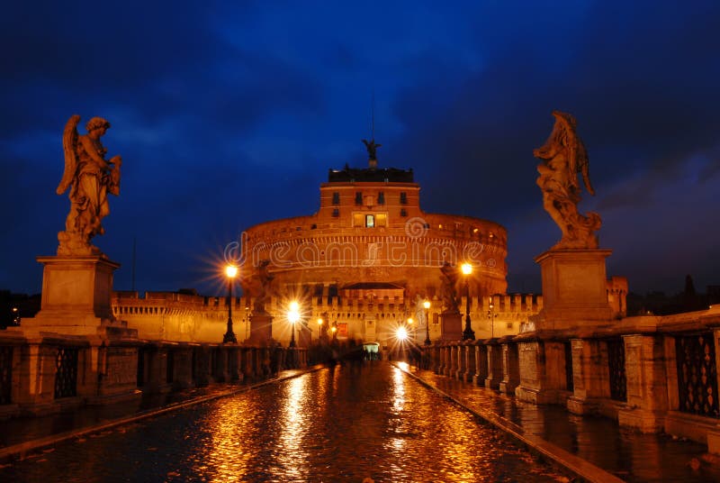 Castel Sant Angelo, Rome