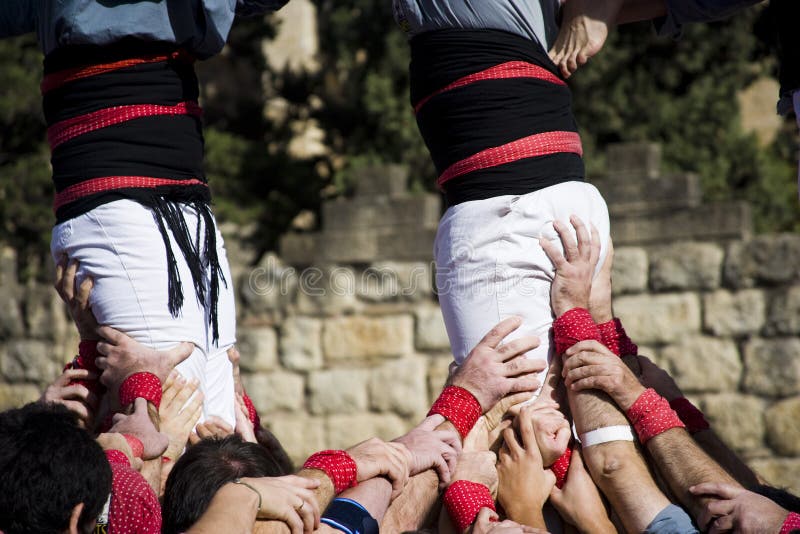 Castellers