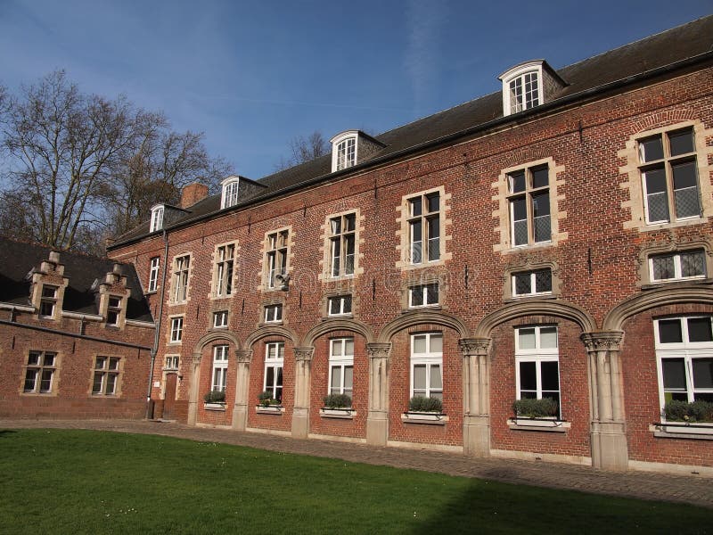 Castello di Arenberg (Lovanio, Belgio)