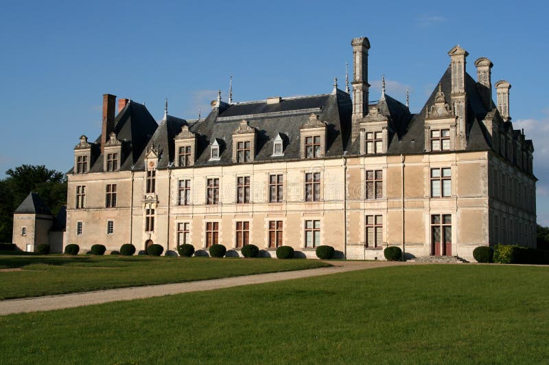 Castello di Beauregard, Francia