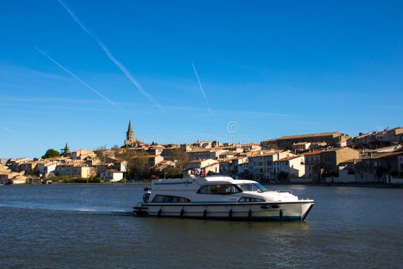 Castelnaudary is a commune in the Aude department in the Languedoc-Roussillon region in south France. It is in the former province of the Lauragais and famous for cassoulet of which it claims to be the world capital, and of which it is a major producer. Castelnaudary is a commune in the Aude department in the Languedoc-Roussillon region in south France. It is in the former province of the Lauragais and famous for cassoulet of which it claims to be the world capital, and of which it is a major producer.