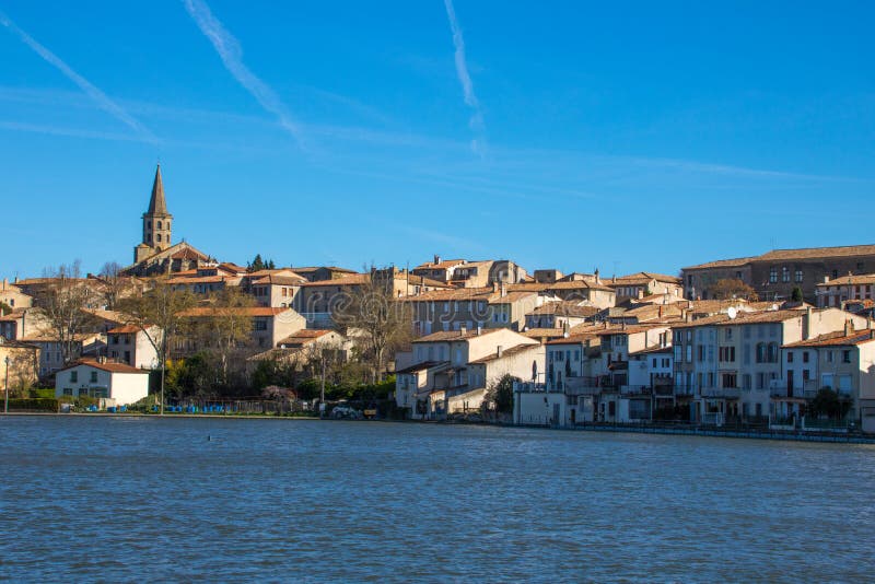 Castelnaudary is a commune in the Aude department in the Languedoc-Roussillon region in south France. It is in the former province of the Lauragais and famous for cassoulet of which it claims to be the world capital, and of which it is a major producer. Castelnaudary is a commune in the Aude department in the Languedoc-Roussillon region in south France. It is in the former province of the Lauragais and famous for cassoulet of which it claims to be the world capital, and of which it is a major producer.