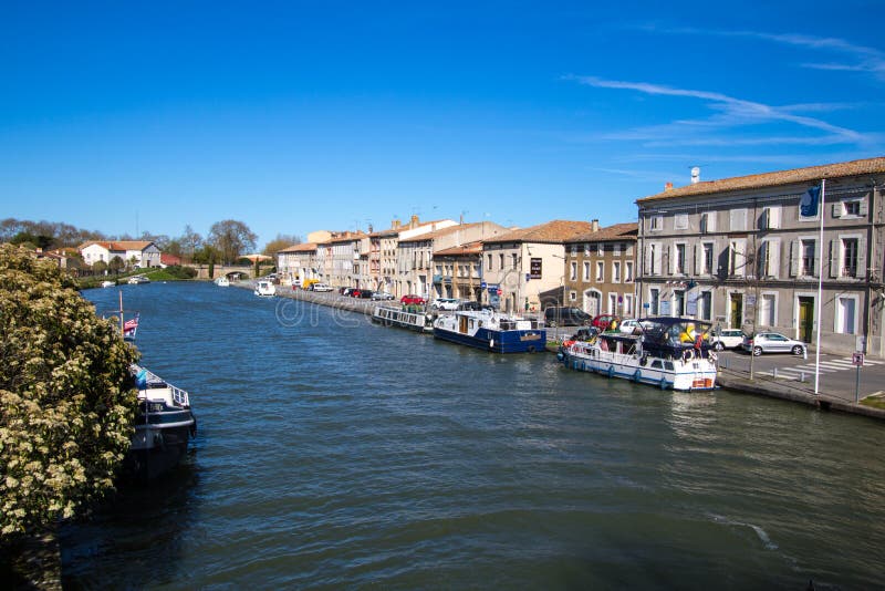 Castelnaudary is a commune in the Aude department in the Languedoc-Roussillon region in south France. It is in the former province of the Lauragais and famous for cassoulet of which it claims to be the world capital, and of which it is a major producer. Castelnaudary is a commune in the Aude department in the Languedoc-Roussillon region in south France. It is in the former province of the Lauragais and famous for cassoulet of which it claims to be the world capital, and of which it is a major producer.