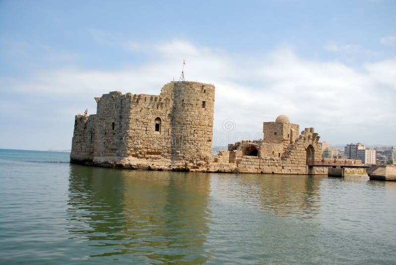 Castelo foto de stock Castelo foto de stock