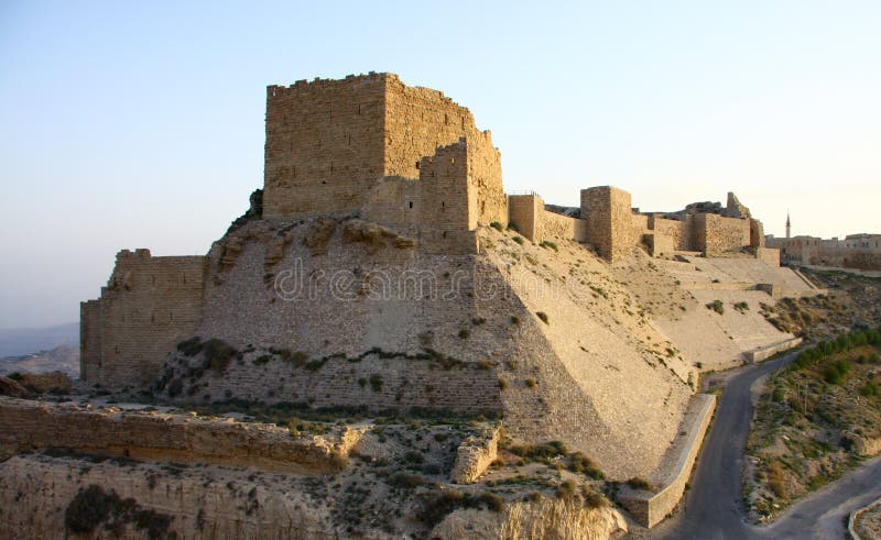 Castelo de Karak do Al