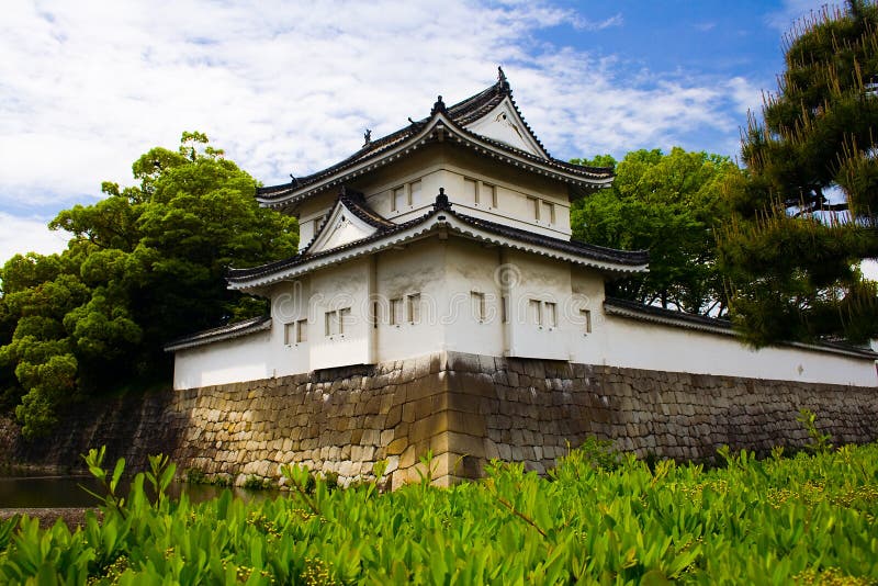 Castelo de Nijo, Kyoto, Japão