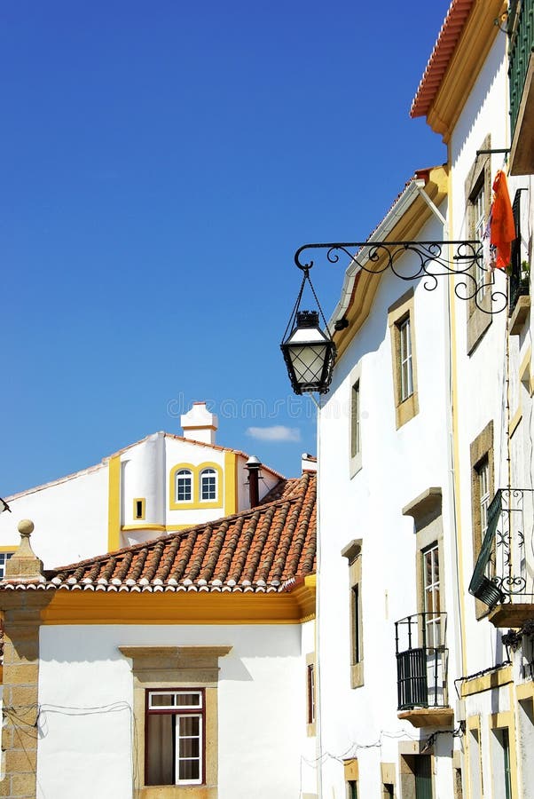Castelo de Vide village,Portugal