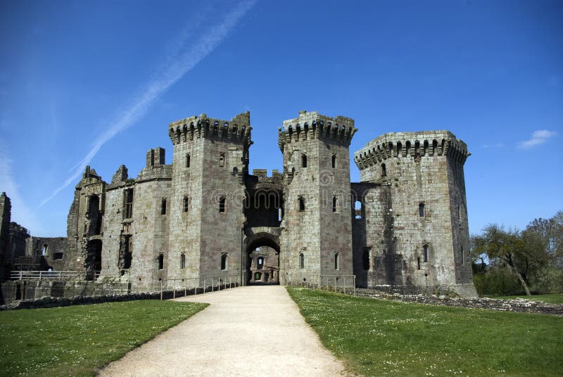 Castelo do Raglan