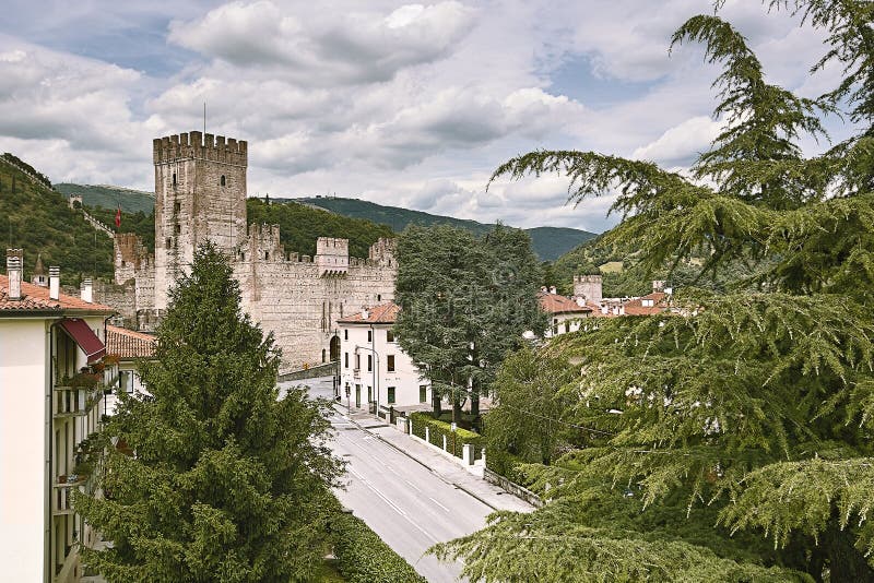 O famoso xadrez humano de Marostica - Passeios em Veneza