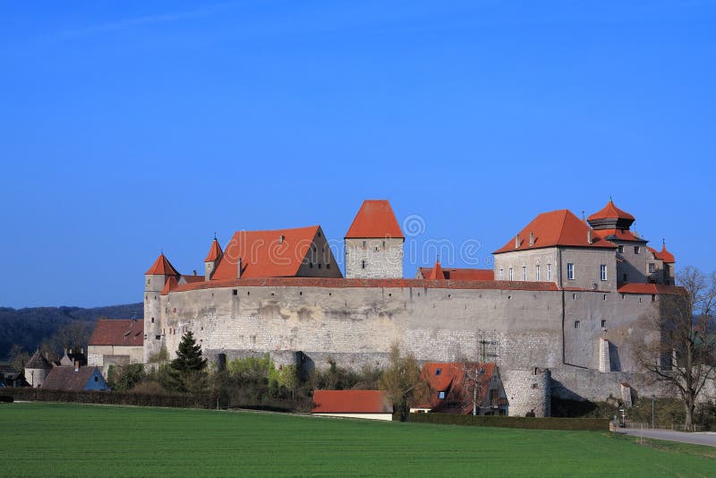 Castelo Harburg