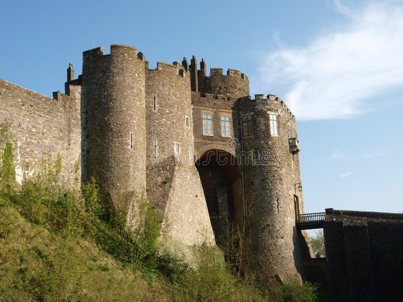 Castillo de Dover