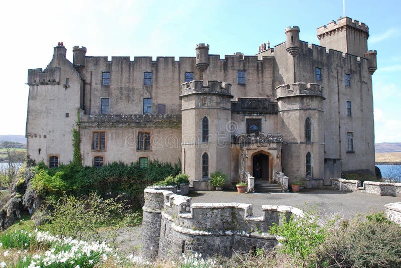 Castillo de Dunvegan