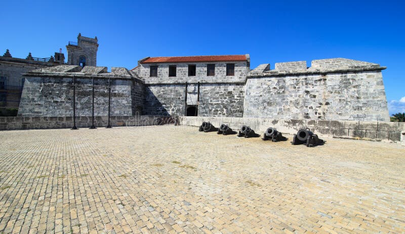 Castillo de la Real Fuerza.