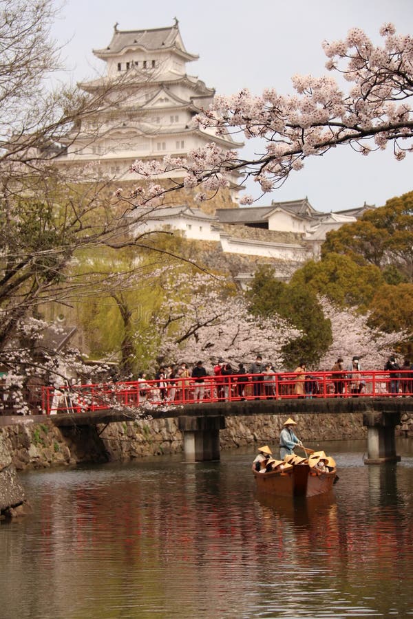 The Himeji castle is nicknamed â€œWhite Heronâ€ due in part to its beautiful and elegant appearance.   In 1333, the Akamatsu family constructed a fort in Himeyama while advancing soldiers to Kyo. In 1346, Sadanori Akamatsu built a full-scale castle in Himeyama, which is located on top of hill.  In 1580, Hideyoshi erected a three-story castle tower. The castle completed the castle the following year. Centuries past with a series of lords ruling. Eventually, the castle tower was designated a National treasure & x28;1931& x29; and a new national treasure & x28;1951& x29;. And years later, the castle underwent major construction & x28;1956-1964& x29;. Finally, after being registered as a UNESCO World Cultural Heritage Site & x28;1993& x29;, the castle was repaired & x28;2009& x29;, and opened its doors for the public & x28;2015& x29;. The Himeji castle is nicknamed â€œWhite Heronâ€ due in part to its beautiful and elegant appearance.   In 1333, the Akamatsu family constructed a fort in Himeyama while advancing soldiers to Kyo. In 1346, Sadanori Akamatsu built a full-scale castle in Himeyama, which is located on top of hill.  In 1580, Hideyoshi erected a three-story castle tower. The castle completed the castle the following year. Centuries past with a series of lords ruling. Eventually, the castle tower was designated a National treasure & x28;1931& x29; and a new national treasure & x28;1951& x29;. And years later, the castle underwent major construction & x28;1956-1964& x29;. Finally, after being registered as a UNESCO World Cultural Heritage Site & x28;1993& x29;, the castle was repaired & x28;2009& x29;, and opened its doors for the public & x28;2015& x29;.