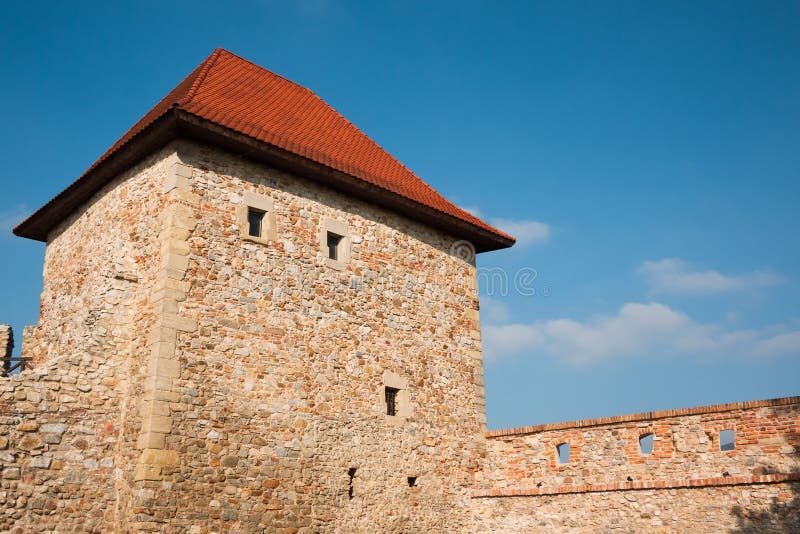 Castle bastion