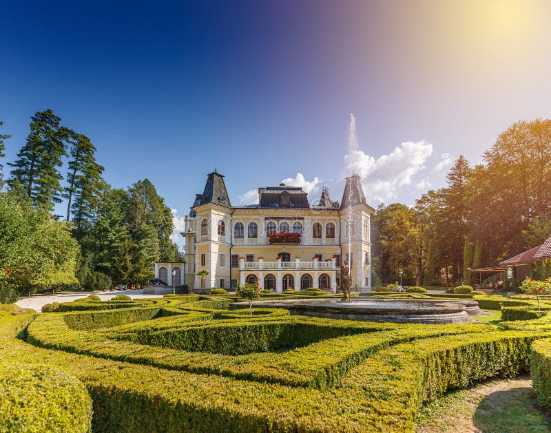 Zámek Betliar, Slovensko