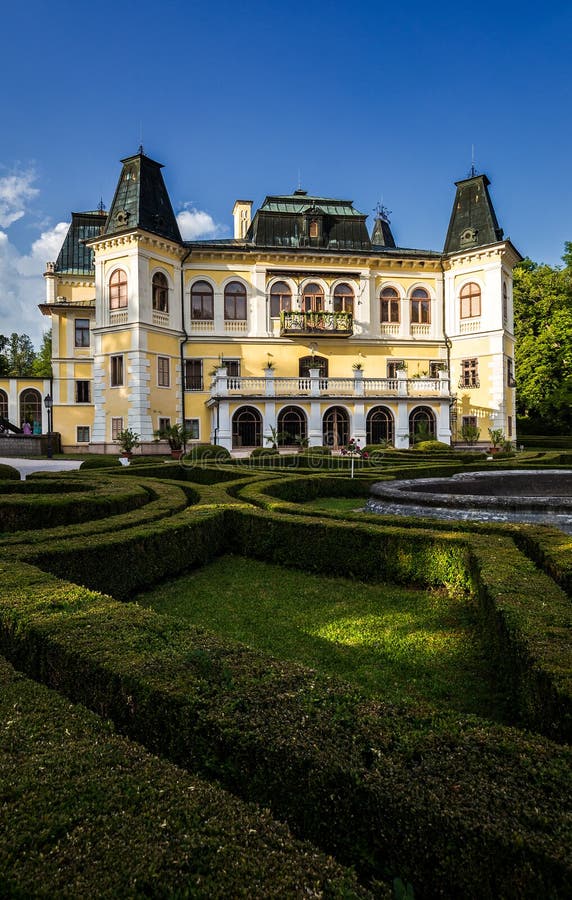 Castle Betliar, Slovakia